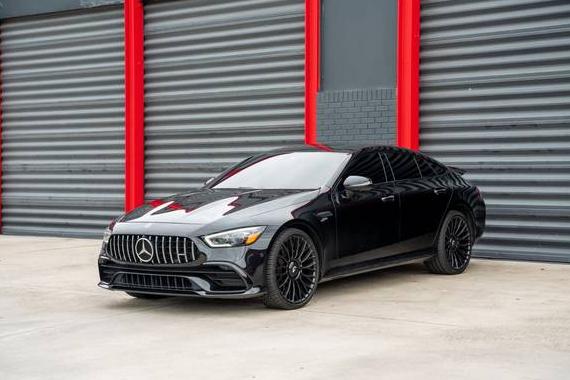 MERCEDES-BENZ AMG GT 2021 W1K7X6BB7MA041100 image